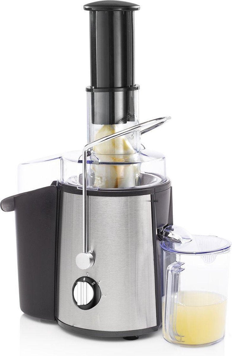 Fuegobird L813 Schnellentsafter - Power Juicer - Edelstahl - 400Watt - Schwarz