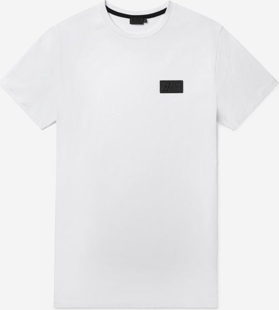 AB Lifestyle - T-Shirt - Platinum Tee | Hellweiß - Herren - Größe: XS