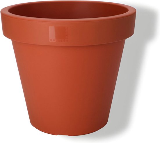 Blumentopf, rund, ca. 50 cm – Terra