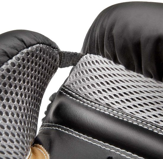 Reebok Boxhandschuhe schwarz/gold 16 oz