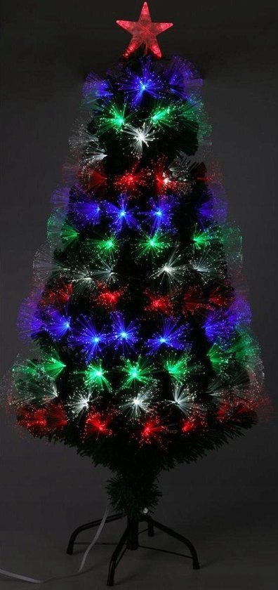 DEKO-WEIHNACHTSBAUM MEHRFARBIG 90CM