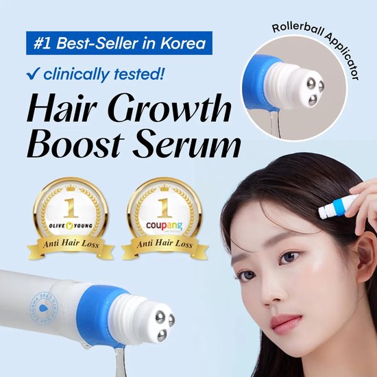 Seapuri Scalpy Hair Serum [Koreanische Haarpflege] [20ml]