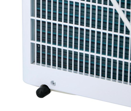 Lifetime Air Conditioning 3-in-1 - 1000 W - Fernbedienung - Timer