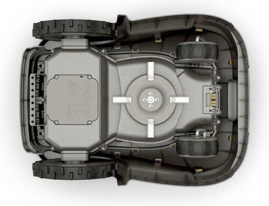 STIGA - Stig E-Series - Rasenmäherroboter - Mit Bluetooth