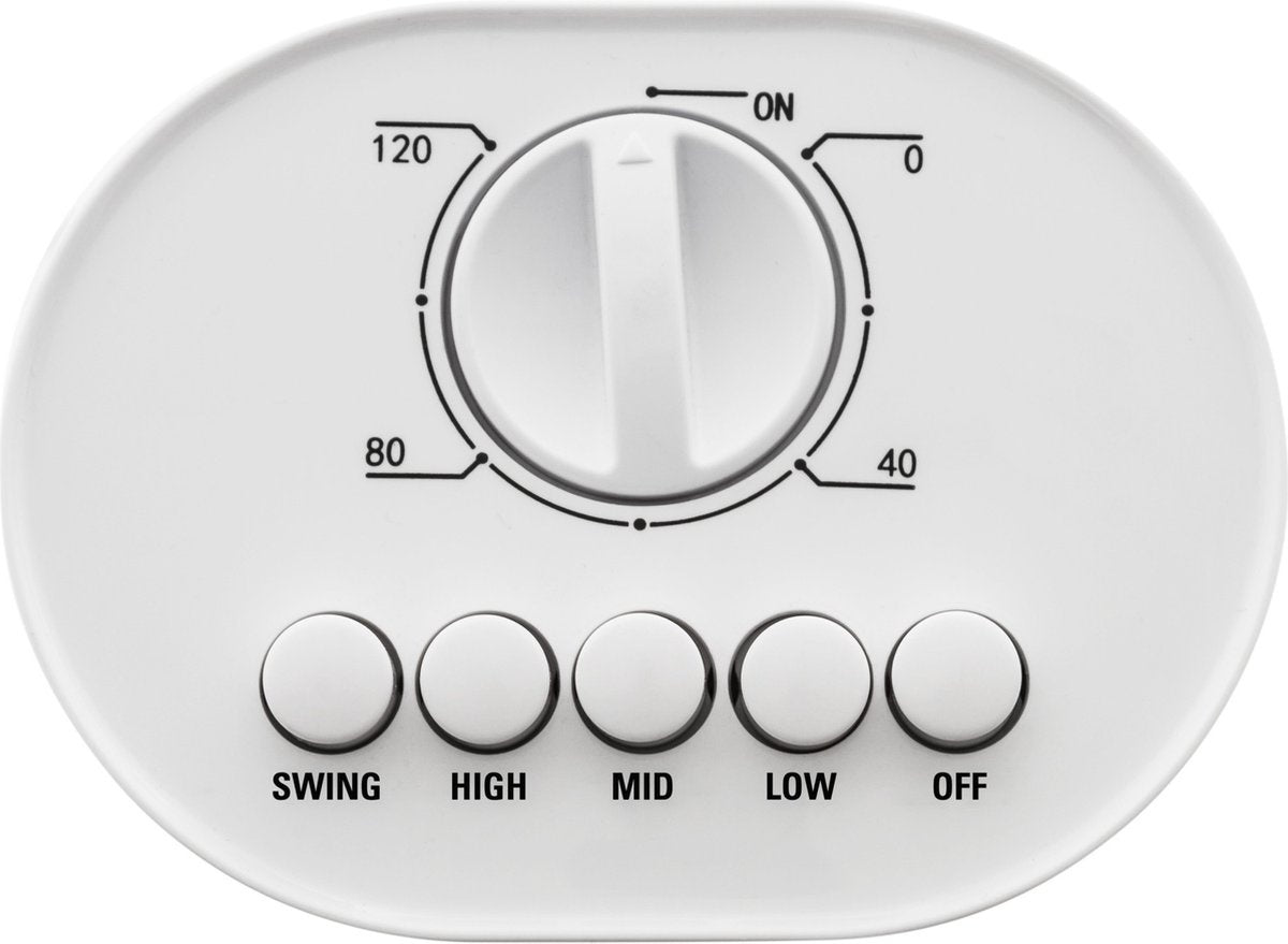 TROTEC Turmventilator TVE 30 T