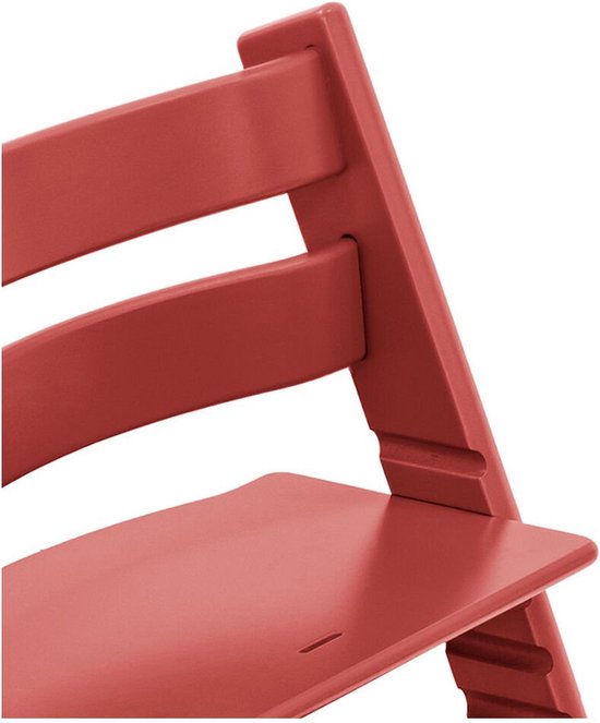 Stokke Tripp Trapp Kinderstuhl – Warmes Rot