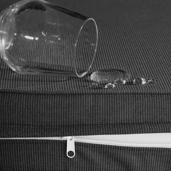 tectake - Barhocker Latina aus Korbgeflecht - Hochstuhl - Hocker - Küchenhocker - natur - 404801 - Poly-Rattan