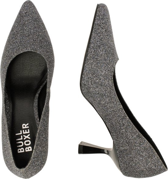 Bullboxer - Absatz/Pumpe - Damen - Grau - Größe 38 - Pumps