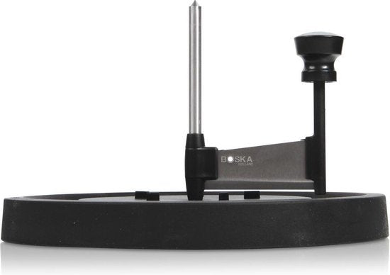 Boska Käseschleuder Milano - Tete de Moine - Schokoladenschleuder - Käseschneider - 22,4 cm