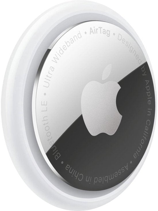 Apple AirTag – 1. Generation (2021) – 4 Stück