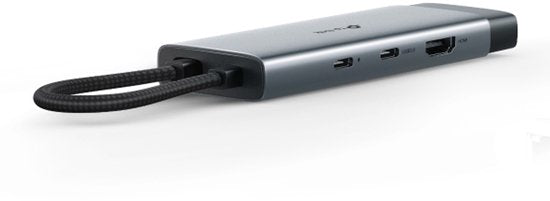 TP-Link UH7020C USB-3.2-Gen-1-Hub (3.1 Gen 1) Typ C, 5000 Mbit/s