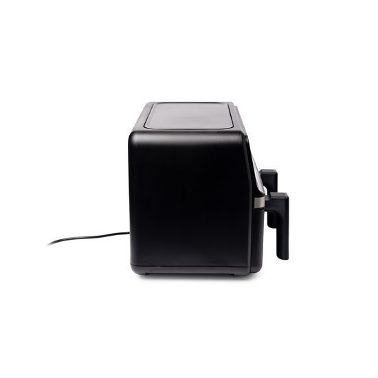 Nexxt Dual Basket Airfryer - 8L 2x 4L - Schwarz