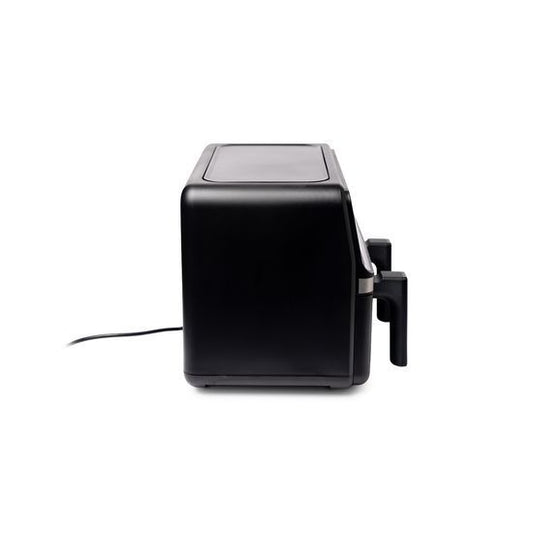NEXXT CO231025 - Airfryer - Schwarz - 2200 W - Anzahl der Frittierkörbe: 2 - 4L-4L