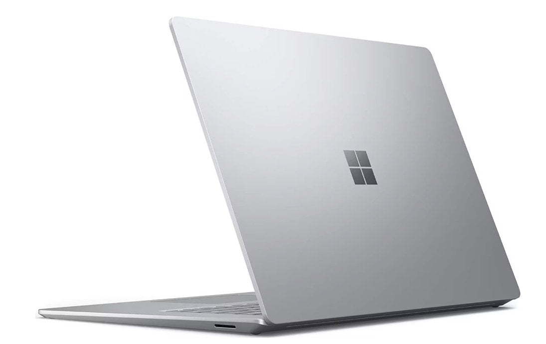 Microsoft - Surface Laptop 15 Zoll Touchscreen - i7 Prozessor & 16 GB RAM - Ausgestattet mit 1 TB SSD und Windows Hello - Für Business und Unterhaltung - Platinum Aluminium