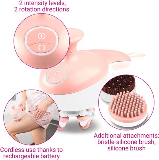 medisana AC 950 – Cellulite-Massagegerät