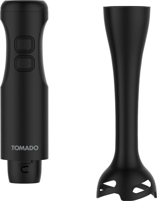 Tomado TSB3500B - Stabmixer - 2 Geschwindigkeiten - 350 Watt - Schwarz