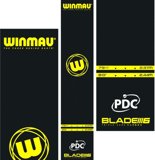 Winmau Pro Zone Essential PVC-Dartmatte