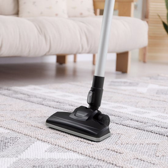 Tomado TVC0401B - Stabstaubsauger mit Kabel - schwarz