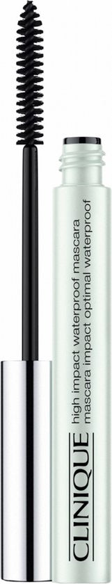 Clinique High Impact Waterproof Mascara – Schwarz – Wasserfest