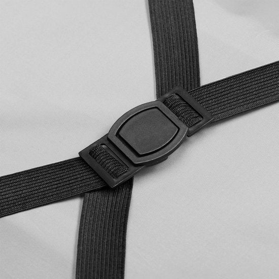 Trolley-Reisekoffer-Set / Kofferset Athen - 5-teilig - Blau