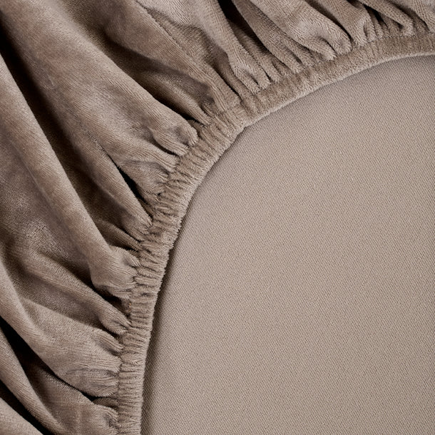 SJUMO Spannbetttuch – Silky Smooth