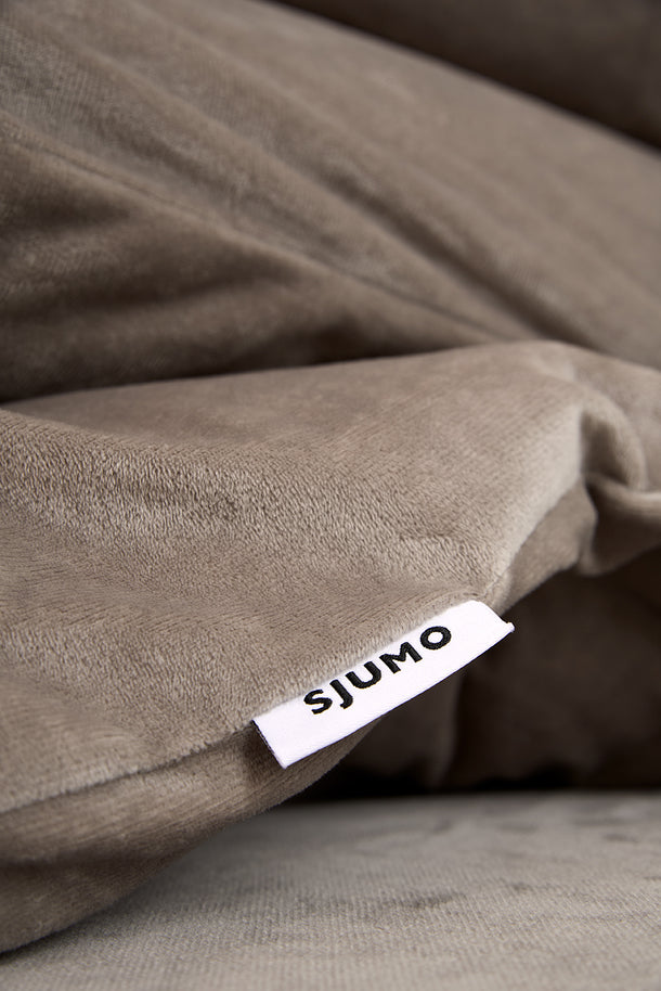 SJUMO Spannbetttuch – Silky Smooth