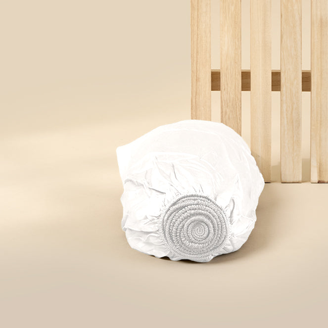 SJUMO Spannbetttuch – Tencel™-Satin