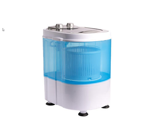 Nexxt Home Mini Waschmaschine - Bis zu 2,6 kg Wäsche - 35 x 34,5 x 56,5 cm - Weiß