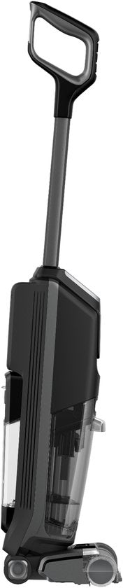 BISSELL CrossWave OmniForce Edge Select Akku-Staubsauger mit Wischfunktion – Fleckenentferner für Hartböden – Kabelloser Stabstaubsauger – 2-in-1-Staubsauger – Besonders leistungsstarker Motor mit 31 aW – ZeroGap-Technologie – 3999 N