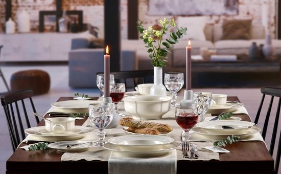Villeroy & Boch Manoir Tiefes Teller 23 cm