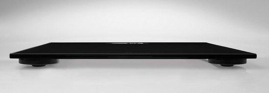 medisana PS 402 – Personenwaage – Schwarz