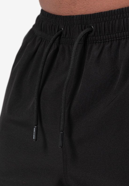 Gorilla Wear Otis Badehose – Shorts – Schwarz – M