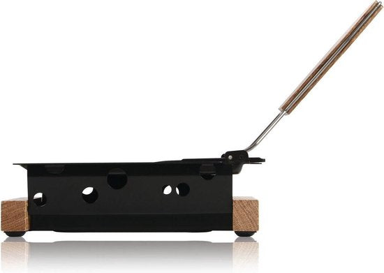 Boska Partyclette Oslo - Raclette-Set - Eiche - Antihaftbeschichtung