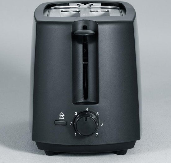 Severin AT 2287 Toaster – schwarz