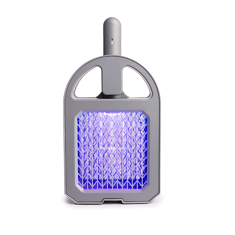 QLT 2-in-1 Mückenfänger-Lampe - Effektive Insektenbekämpfung