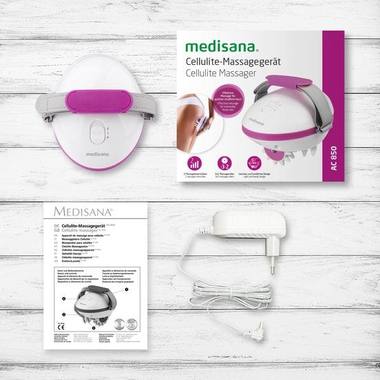 medisana AC 850 – Anti-Cellulite-Gerät