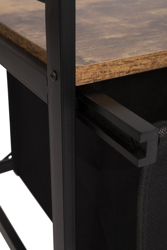 Bo-Camp - Industriell - Schrank - Cooper