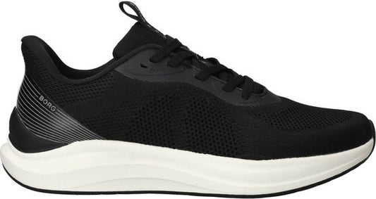 Björn Borg Sneakers – Herren – Schwarz – Größe: 42