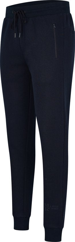 Mario Russo Trainingsanzug Achilles - Hausanzug - Jogginganzug - Hoodie - Schwarz - XXL
