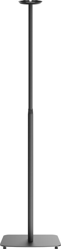 VDD Gaming Sonos® Era 100 Lautsprecherständer - Kabelführung - Höhenverstellbar (von 70 cm bis 127 cm) - Schwarz