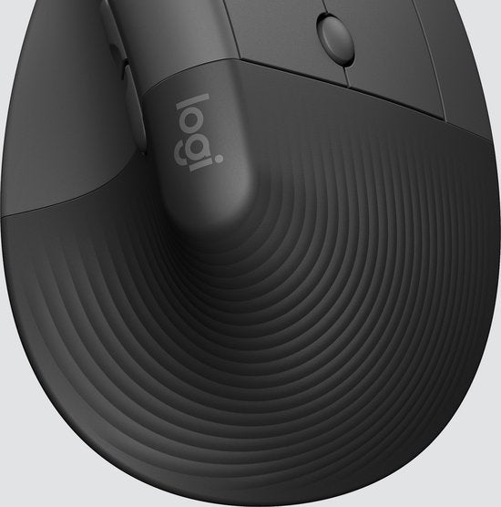 Logitech Lift-Serie – Vertikale Maus – 4000 DPI – Kabellos