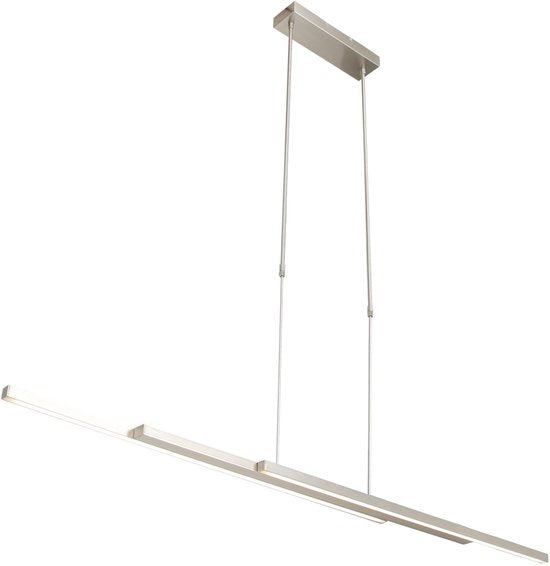 Pendelleuchte Steinhauer Zelena LED - Stahl