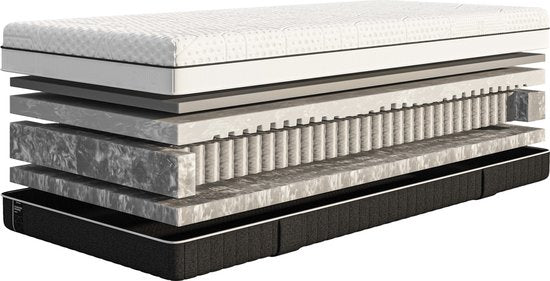 Matratze Diamond Cool Hybrid – 140 x 200 cm –