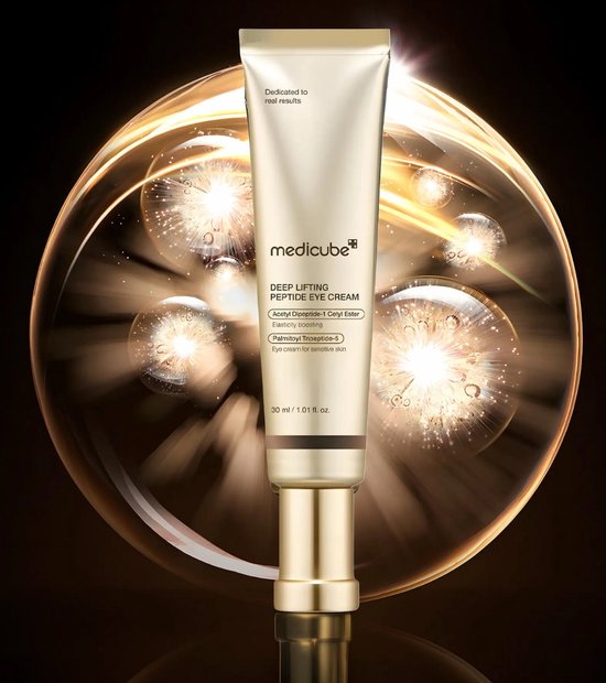 Medicube – Deep Lifting Peptide Augencreme für das Gesicht 30 ml