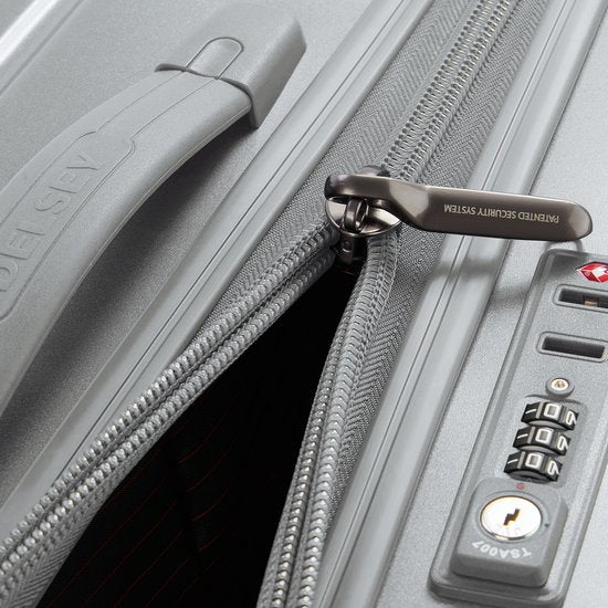 Delsey Caumartin Reisekoffer 76 cm - Grau