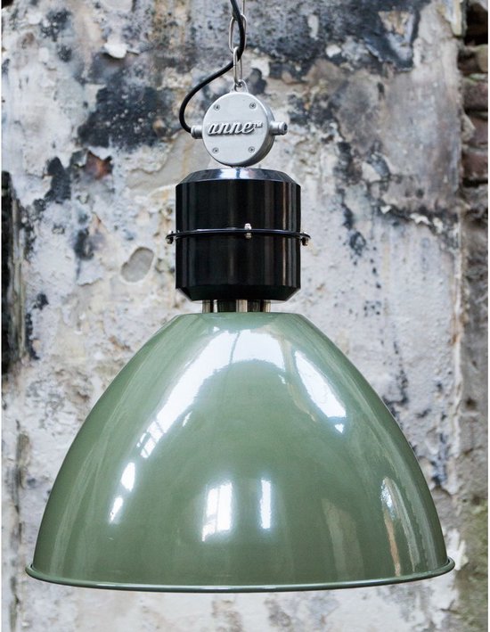 Hängeleuchte Anne Lighting Frisk – Grün