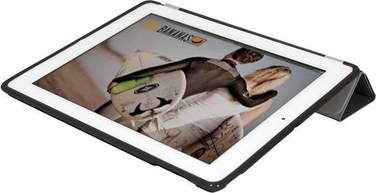 Softcase Cool Bananas SmartShell Hülle schwarz iPad (3)