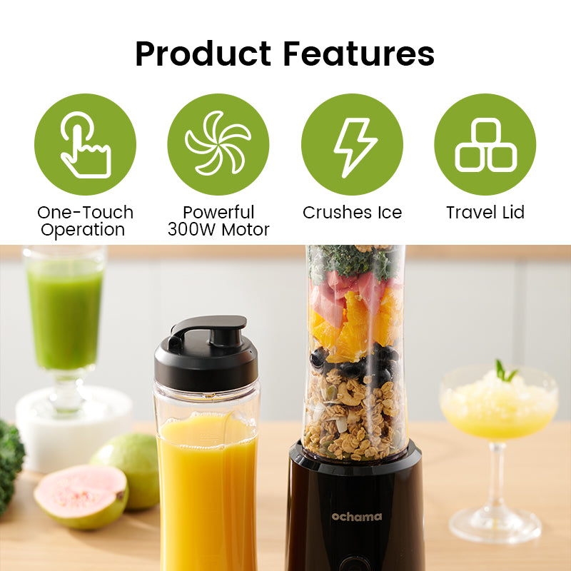 Ochama Personal Blender – 600 ml – 300 W