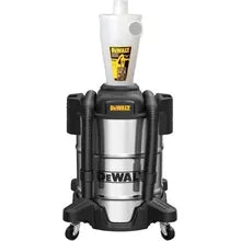 DeWALT Zyklonstaubabscheider – 38 l – Profi-Ausführung – Schwarz