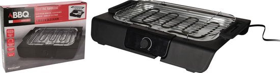 Elektrischer Tischgrill – Grillplatte 42 × 24